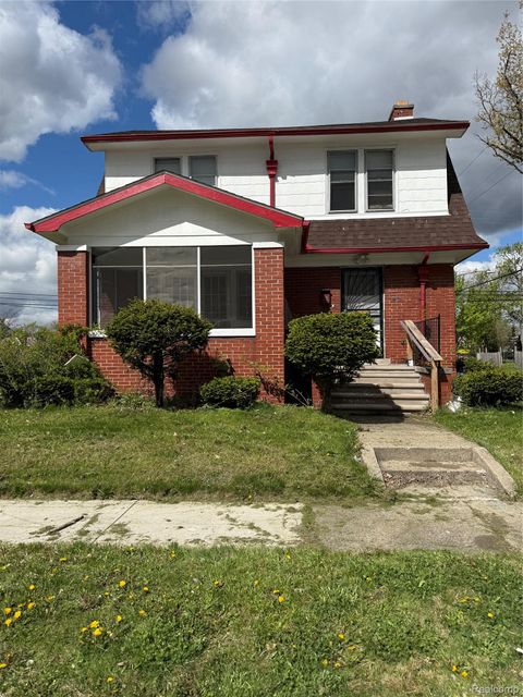 12215 Cherrylawn Street Detroit City MI 48204