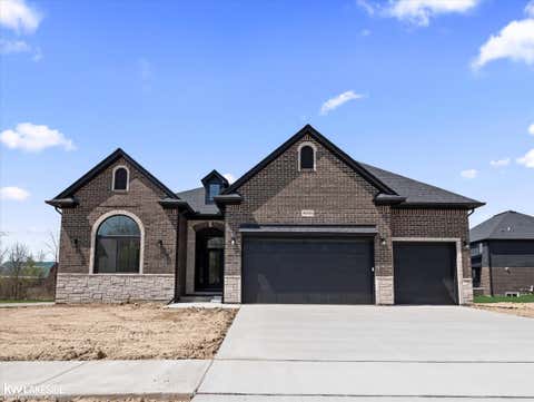 Photo of 18816 Via Firenze, Macomb Township, MI 48044 (MLS # 58050215865)