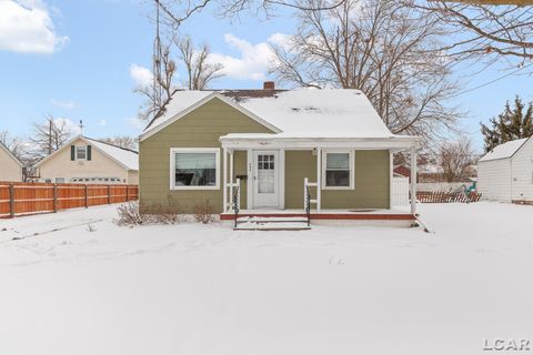 735 N Union Street Tecumseh City MI 49286