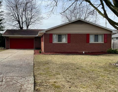 4455 Louise Street Saginaw City MI 48603