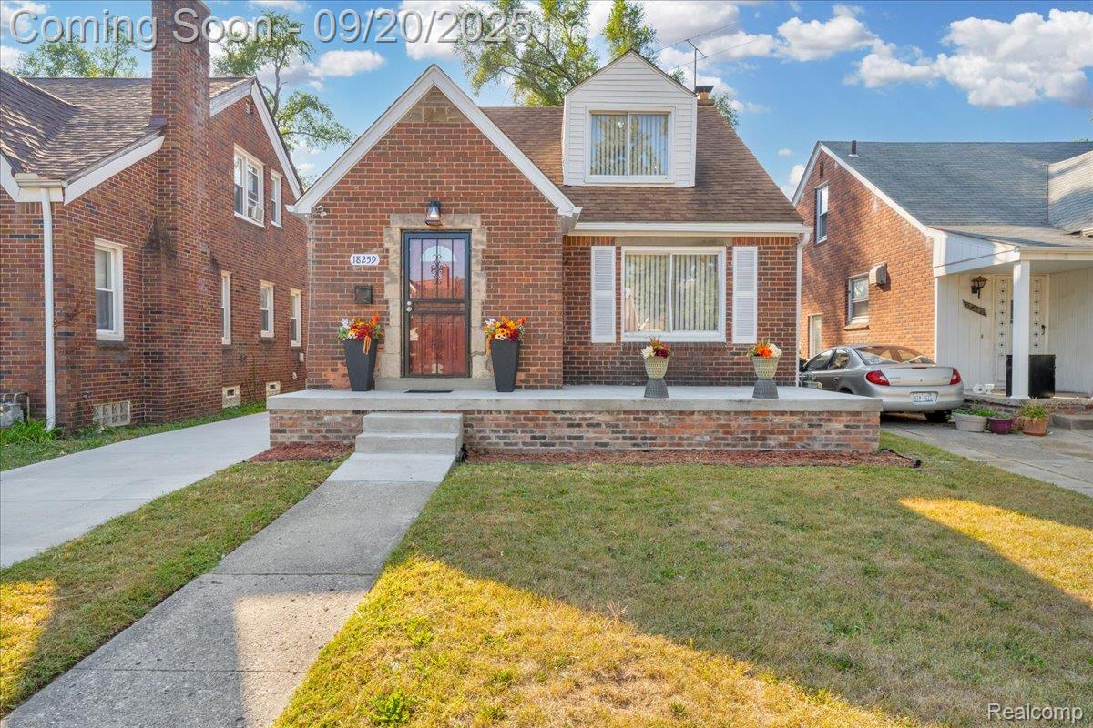 Detroit City, Michigan 48221, United States, 3 Bedrooms Bedrooms, ,3 BathroomsBathrooms,Residential,Active,211169