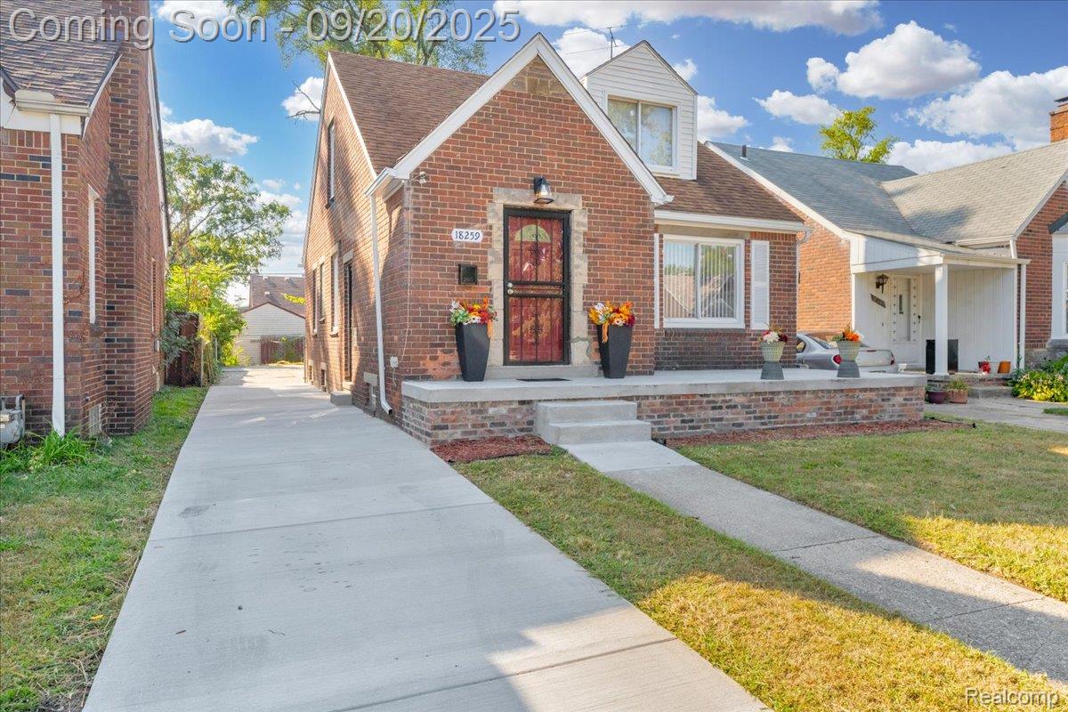 Detroit City, Michigan 48221, United States, 3 Bedrooms Bedrooms, ,3 BathroomsBathrooms,Residential,Active,211169