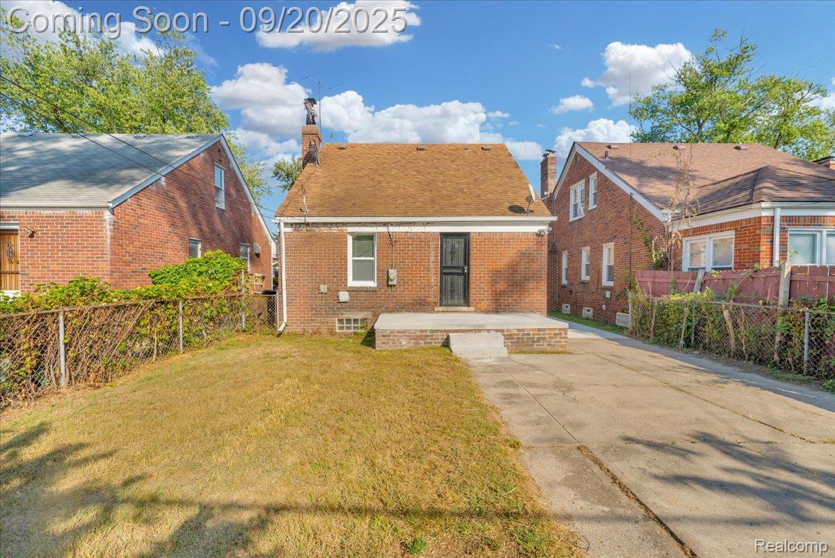 Detroit City, Michigan 48221, United States, 3 Bedrooms Bedrooms, ,3 BathroomsBathrooms,Residential,Active,211169