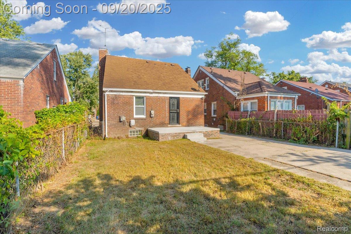 Detroit City, Michigan 48221, United States, 3 Bedrooms Bedrooms, ,3 BathroomsBathrooms,Residential,Active,211169