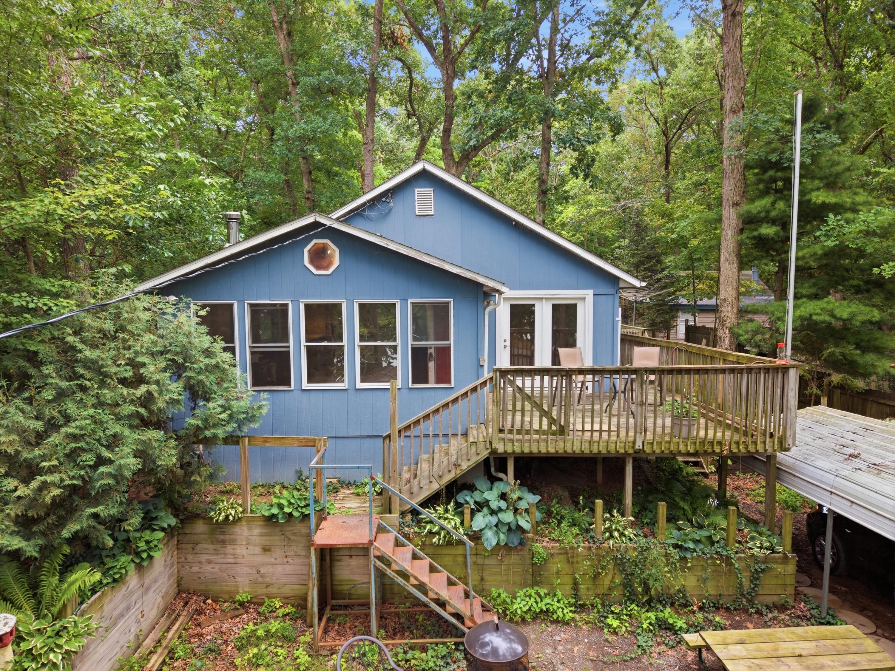 3009 Idle Hills Road