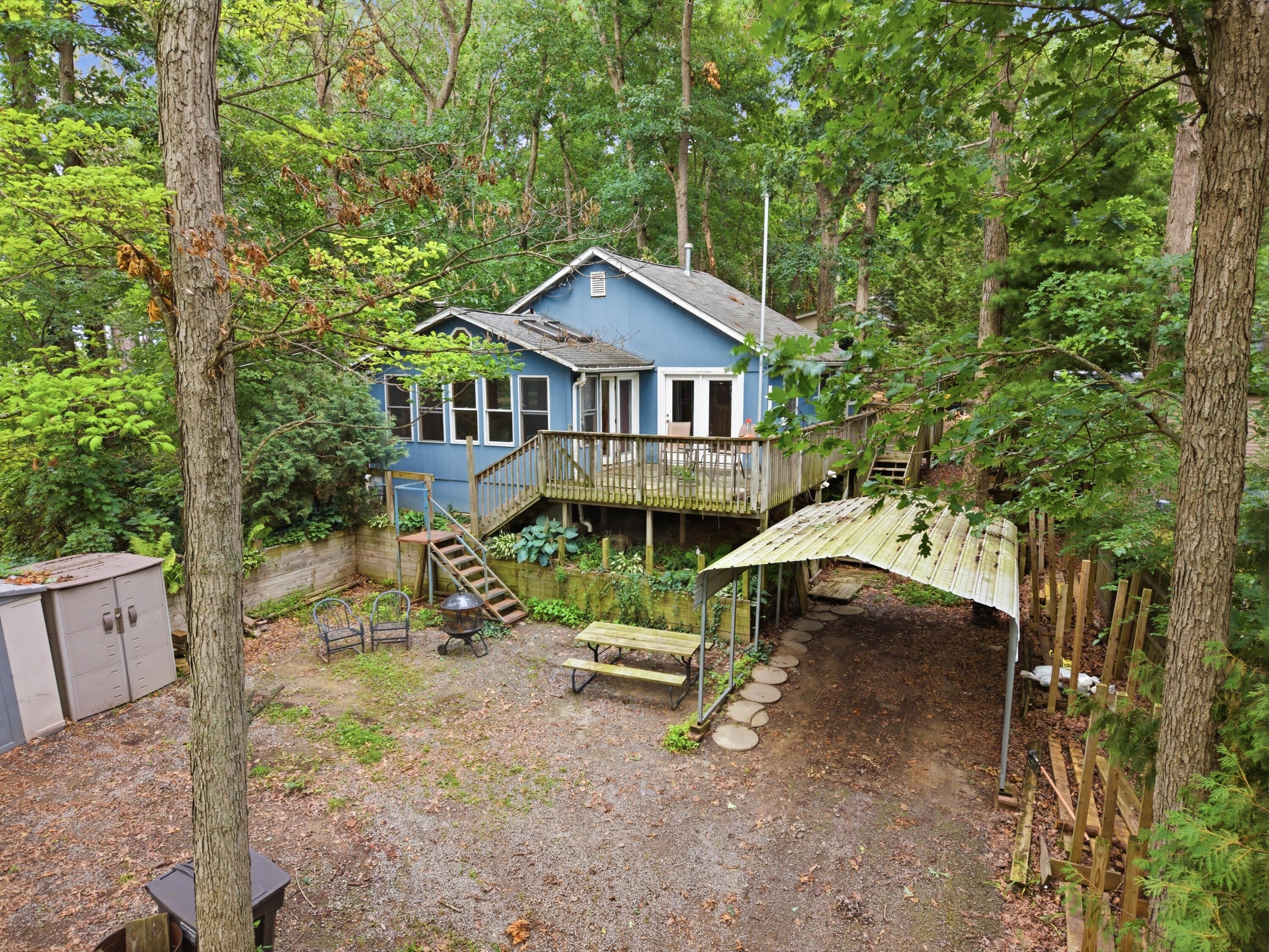 3009 Idle Hills Road
