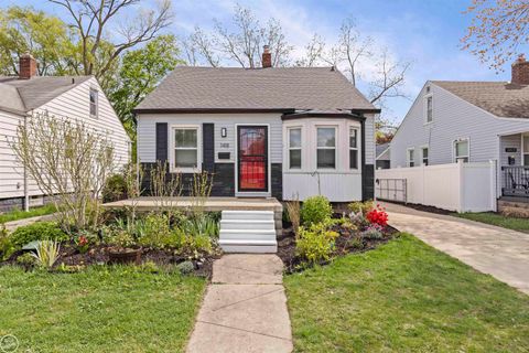 1418 E 10 Mile Road Ferndale City Oakland MI 48220