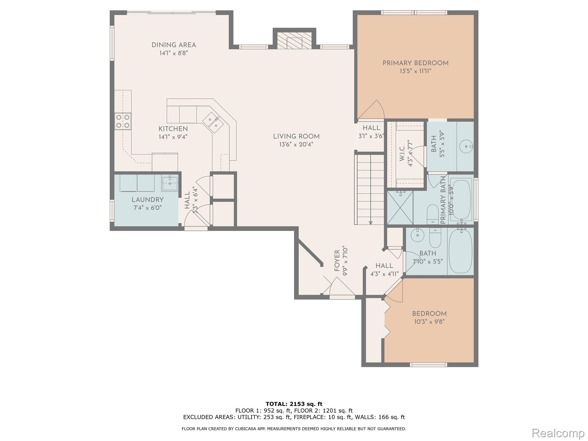 Linden City, Michigan 48451, United States, 3 Bedrooms Bedrooms, ,3 BathroomsBathrooms,Residential,Pending,208504