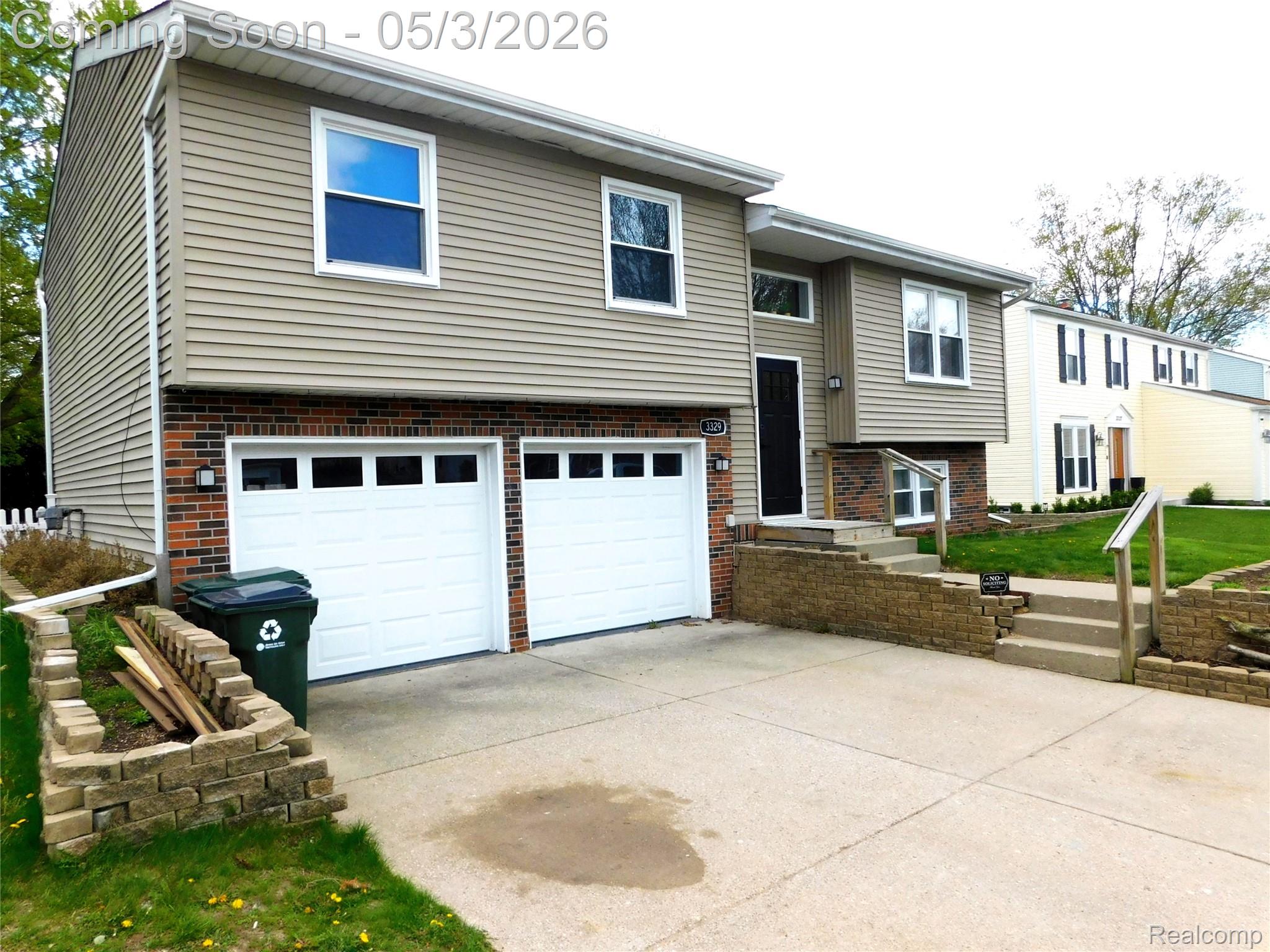 3329 Millcrest Drive