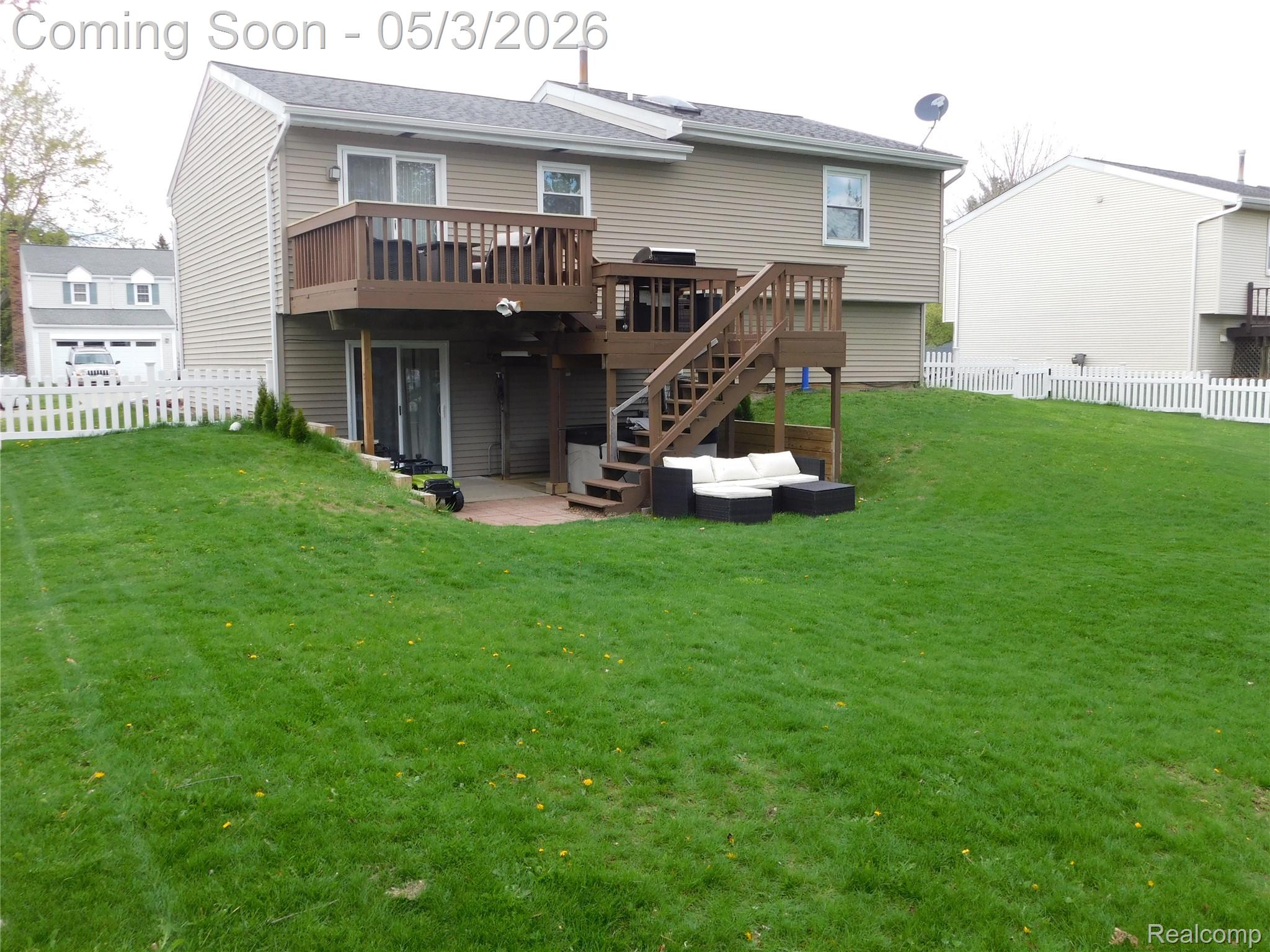3329 Millcrest Drive