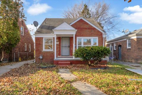 17327 Teppert Street Detroit City MI 48234