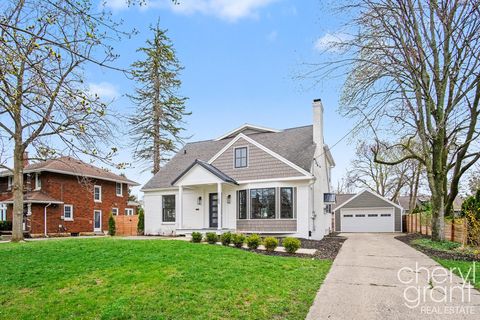 1100 Eastwood Avenue SE East Grand Rapids City MI 49506