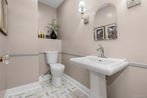 Tiny photo for 1977 Atkinson Street, Detroit City, MI 48206 (MLS # 20261016157)