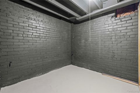 Tiny photo for 1977 Atkinson Street, Detroit City, MI 48206 (MLS # 20261016157)