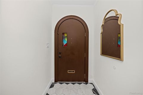 Tiny photo for 1977 Atkinson Street, Detroit City, MI 48206 (MLS # 20261016157)