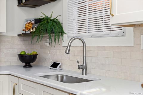 Tiny photo for 1977 Atkinson Street, Detroit City, MI 48206 (MLS # 20261016157)