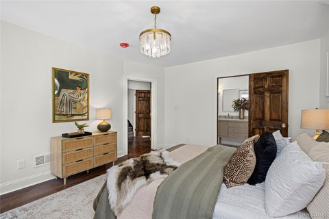 Tiny photo for 1977 Atkinson Street, Detroit City, MI 48206 (MLS # 20261016157)