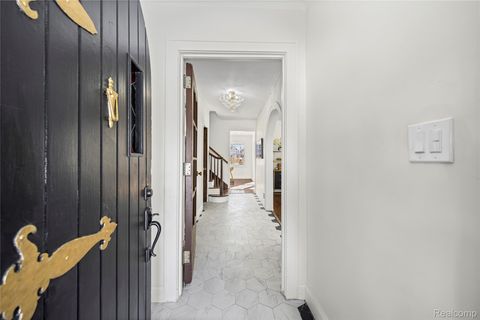 Tiny photo for 1977 Atkinson Street, Detroit City, MI 48206 (MLS # 20261016157)