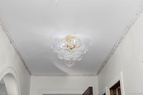 Tiny photo for 1977 Atkinson Street, Detroit City, MI 48206 (MLS # 20261016157)