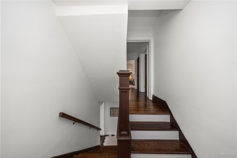 Tiny photo for 1977 Atkinson Street, Detroit City, MI 48206 (MLS # 20261016157)