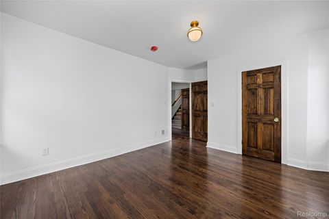 Tiny photo for 1977 Atkinson Street, Detroit City, MI 48206 (MLS # 20261016157)