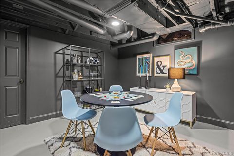 Tiny photo for 1977 Atkinson Street, Detroit City, MI 48206 (MLS # 20261016157)