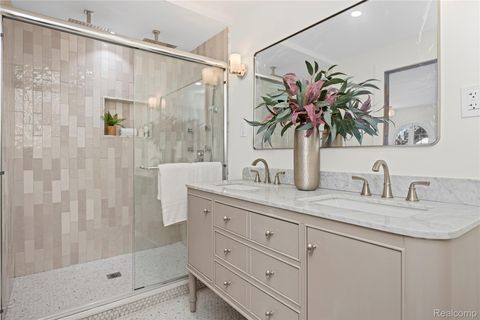 Tiny photo for 1977 Atkinson Street, Detroit City, MI 48206 (MLS # 20261016157)