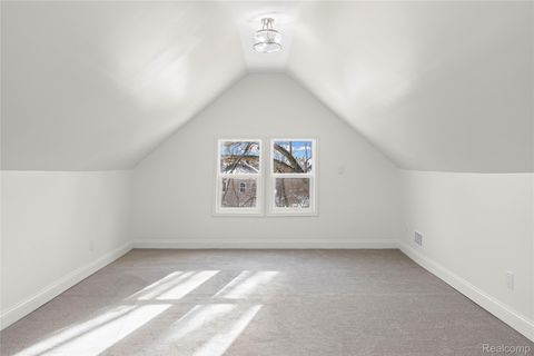 Tiny photo for 1977 Atkinson Street, Detroit City, MI 48206 (MLS # 20261016157)