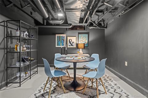 Tiny photo for 1977 Atkinson Street, Detroit City, MI 48206 (MLS # 20261016157)