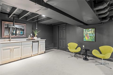 Tiny photo for 1977 Atkinson Street, Detroit City, MI 48206 (MLS # 20261016157)