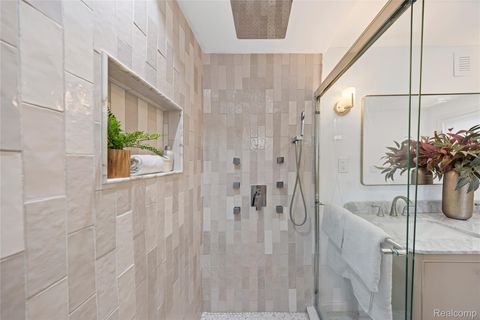 Tiny photo for 1977 Atkinson Street, Detroit City, MI 48206 (MLS # 20261016157)