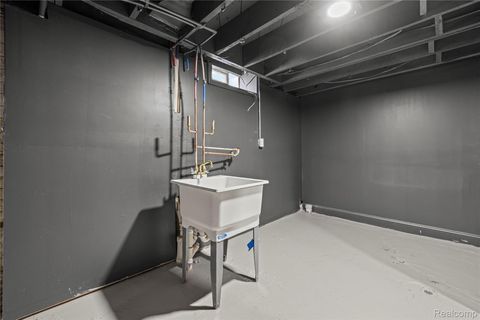 Tiny photo for 1977 Atkinson Street, Detroit City, MI 48206 (MLS # 20261016157)