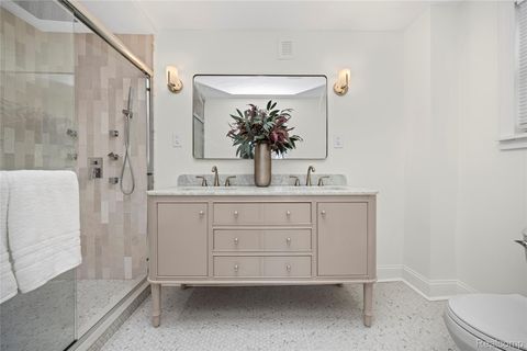 Tiny photo for 1977 Atkinson Street, Detroit City, MI 48206 (MLS # 20261016157)