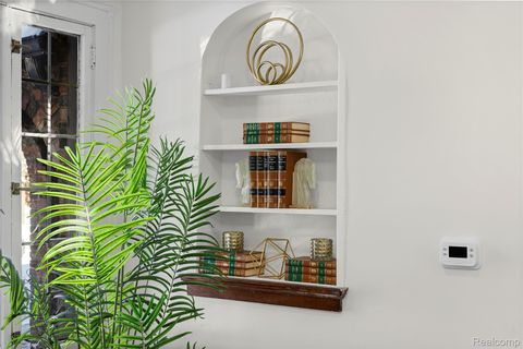 Tiny photo for 1977 Atkinson Street, Detroit City, MI 48206 (MLS # 20261016157)