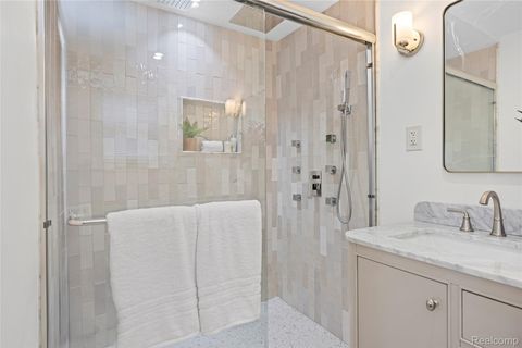 Tiny photo for 1977 Atkinson Street, Detroit City, MI 48206 (MLS # 20261016157)