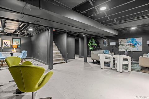 Tiny photo for 1977 Atkinson Street, Detroit City, MI 48206 (MLS # 20261016157)