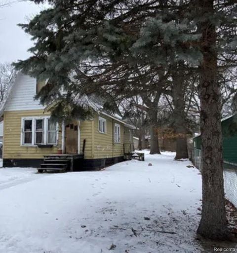 230 Harrison Boulevard Muskegon Heights City MI 49444