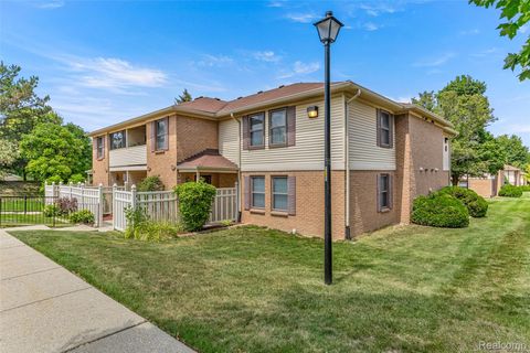 19623 Northridge Drive Northville City MI 48167