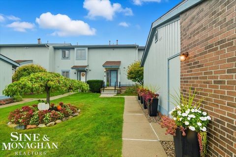 1715 River Road St Clair Township MI 48079