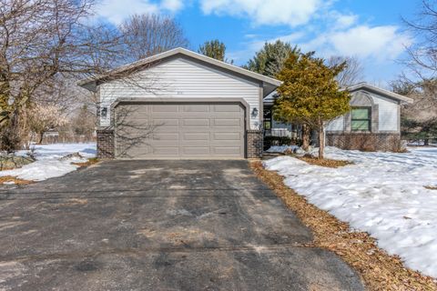 Photo of 2151 Rogue River Road NE, Plainfield Charter Township, MI 49306 (MLS # 65026006021)