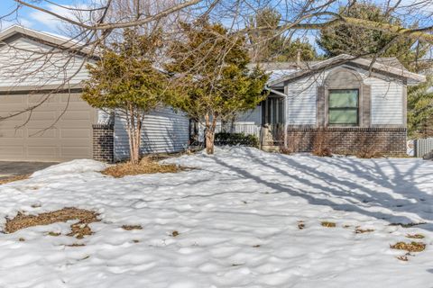 Tiny photo for 2151 Rogue River Road NE, Plainfield Charter Township, MI 49306 (MLS # 65026006021)