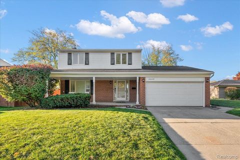 40649 Rinaldi Drive Sterling Heights City MI 48313