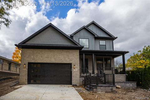 924 Carrington Drive Northville City MI 48167