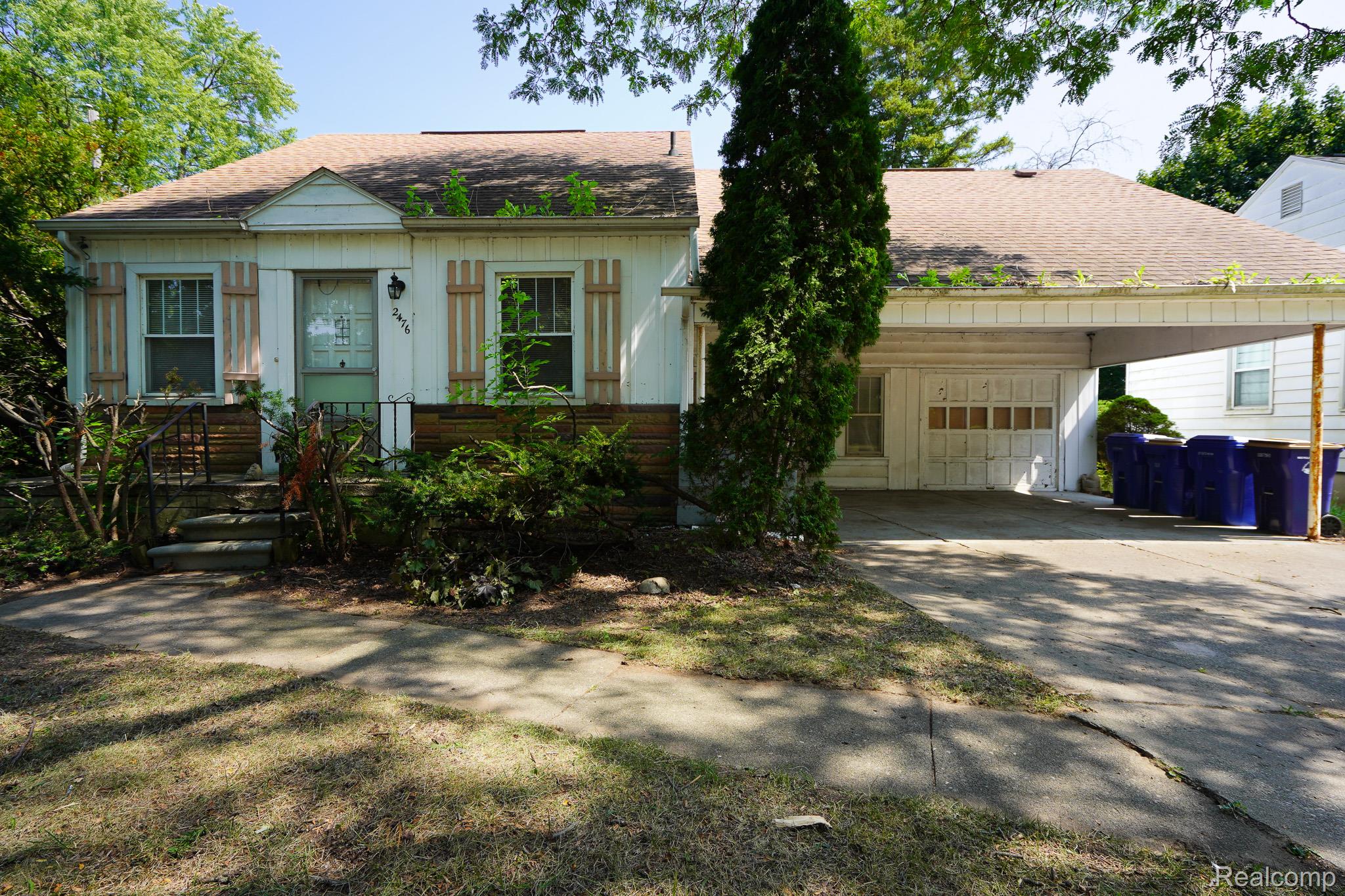 2476 Voorheis Road