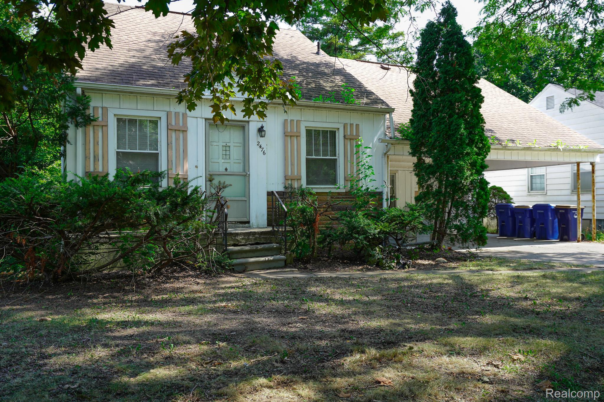 2476 Voorheis Road