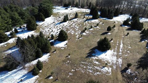 VL ROHN ROAD Tyrone Township MI 48430