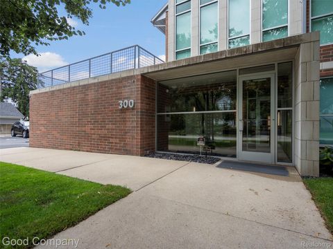 300 Hamilton Street 101 Plymouth City MI 48170