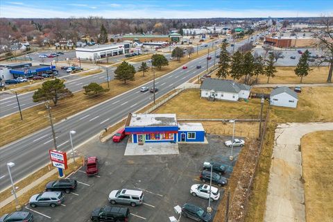 33500 S GRATIOT Avenue Clinton Charter Township Macomb MI 48035