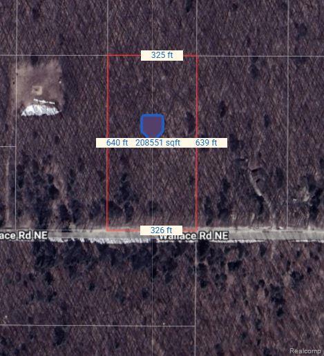 Rapid River Township, Michigan 49612, United States, ,Land,Active,217485