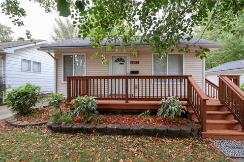 1873 Academy Street Ferndale City MI 48220